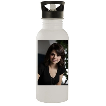 Selena Gomez Stainless Steel Water Bottle