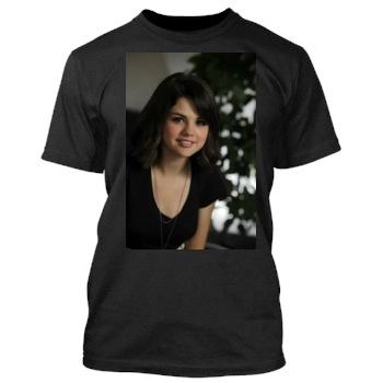 Selena Gomez Men's TShirt