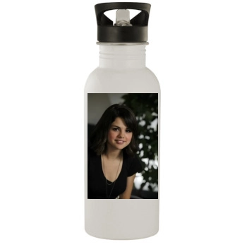 Selena Gomez Stainless Steel Water Bottle