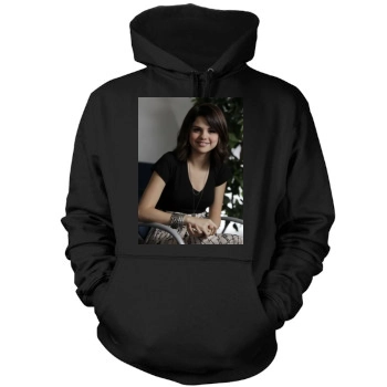 Selena Gomez Mens Pullover Hoodie Sweatshirt