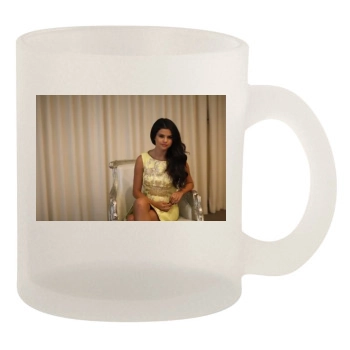 Selena Gomez 10oz Frosted Mug