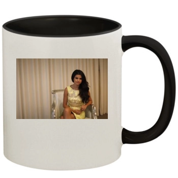 Selena Gomez 11oz Colored Inner & Handle Mug