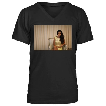 Selena Gomez Men's V-Neck T-Shirt