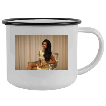 Selena Gomez Camping Mug