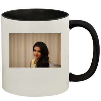 Selena Gomez 11oz Colored Inner & Handle Mug