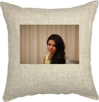 Selena Gomez Pillow