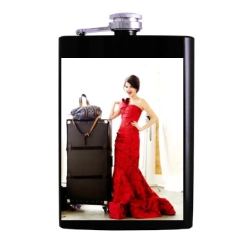 Selena Gomez Hip Flask