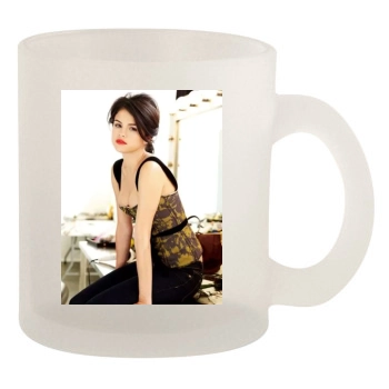 Selena Gomez 10oz Frosted Mug