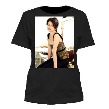 Selena Gomez Women's Cut T-Shirt