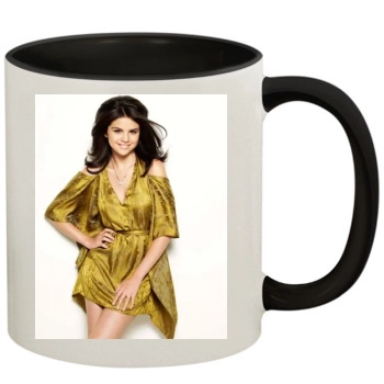 Selena Gomez 11oz Colored Inner & Handle Mug