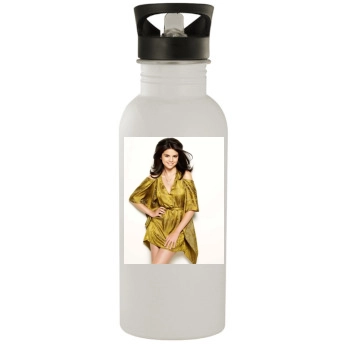 Selena Gomez Stainless Steel Water Bottle