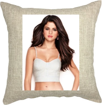 Selena Gomez Pillow