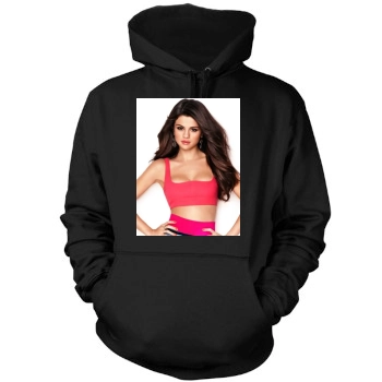 Selena Gomez Mens Pullover Hoodie Sweatshirt