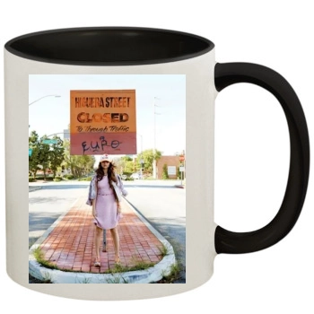 Selena Gomez 11oz Colored Inner & Handle Mug