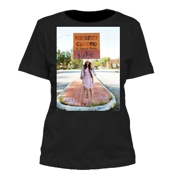 Selena Gomez Women's Cut T-Shirt