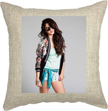 Selena Gomez Pillow