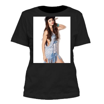 Selena Gomez Women's Cut T-Shirt