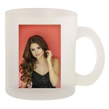 Selena Gomez 10oz Frosted Mug