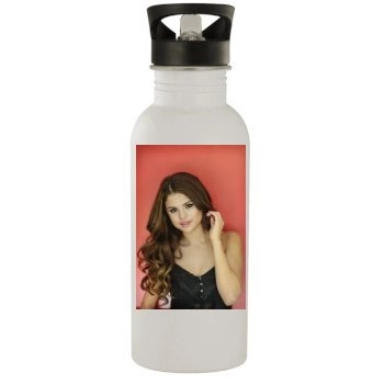 Selena Gomez Stainless Steel Water Bottle