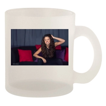 Selena Gomez 10oz Frosted Mug