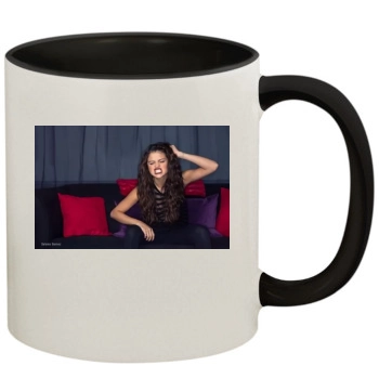 Selena Gomez 11oz Colored Inner & Handle Mug