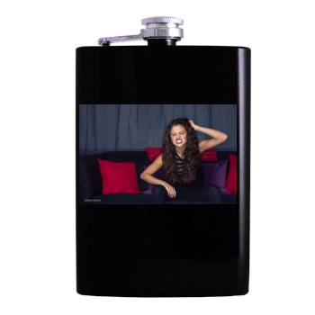 Selena Gomez Hip Flask