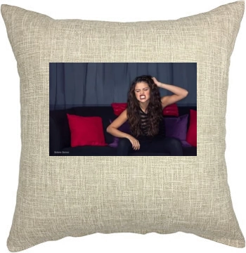 Selena Gomez Pillow