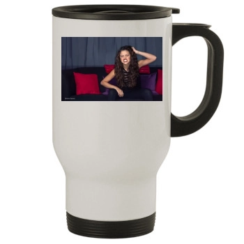 Selena Gomez Stainless Steel Travel Mug