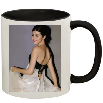 Selena Gomez 11oz Colored Inner & Handle Mug