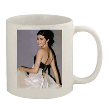 Selena Gomez 11oz White Mug