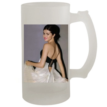 Selena Gomez 16oz Frosted Beer Stein