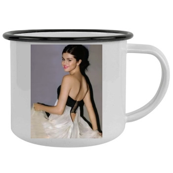 Selena Gomez Camping Mug