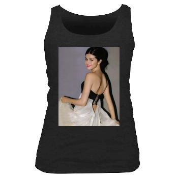 Selena Gomez Women's Tank Top