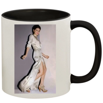 Selena Gomez 11oz Colored Inner & Handle Mug