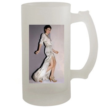 Selena Gomez 16oz Frosted Beer Stein