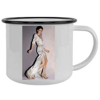 Selena Gomez Camping Mug