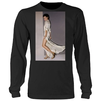 Selena Gomez Men's Heavy Long Sleeve TShirt