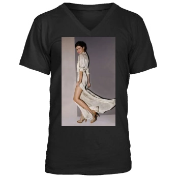 Selena Gomez Men's V-Neck T-Shirt