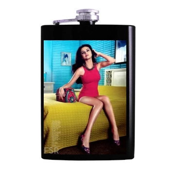 Selena Gomez Hip Flask