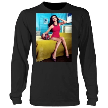 Selena Gomez Men's Heavy Long Sleeve TShirt