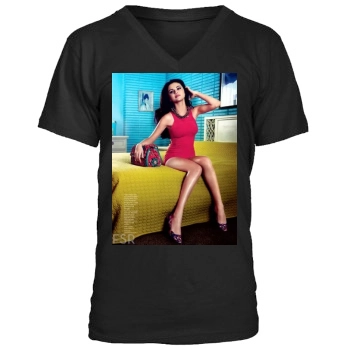 Selena Gomez Men's V-Neck T-Shirt