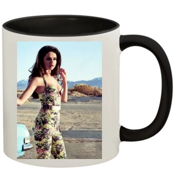 Selena Gomez 11oz Colored Inner & Handle Mug