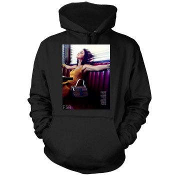 Selena Gomez Mens Pullover Hoodie Sweatshirt