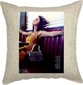 Selena Gomez Pillow