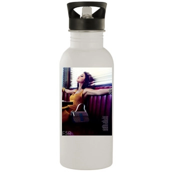 Selena Gomez Stainless Steel Water Bottle