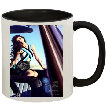 Selena Gomez 11oz Colored Inner & Handle Mug