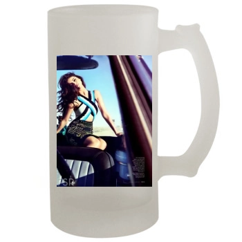 Selena Gomez 16oz Frosted Beer Stein