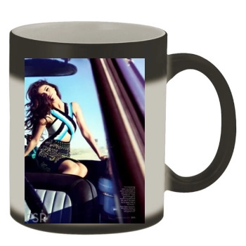 Selena Gomez Color Changing Mug