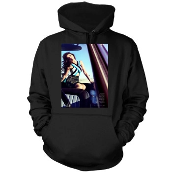 Selena Gomez Mens Pullover Hoodie Sweatshirt