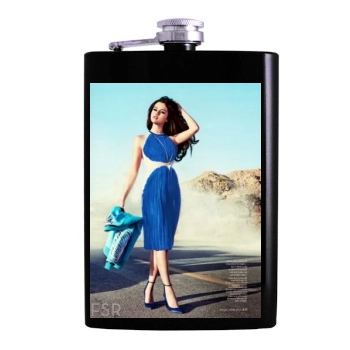 Selena Gomez Hip Flask